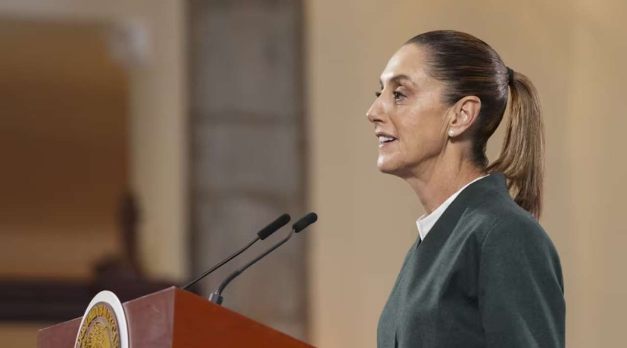 Sheinbaum descarta ataques militares de EE.UU. contra cárteles en territorio mexicano
