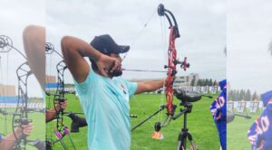 Máximo Méndez, orgullo morelense, inicia su camino en el Mundial Juvenil de Winnipeg