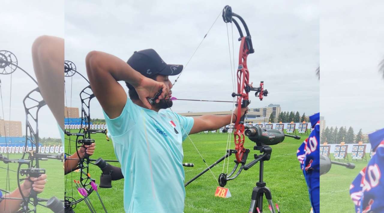 Máximo Méndez, orgullo morelense, inicia su camino en el Mundial Juvenil de Winnipeg