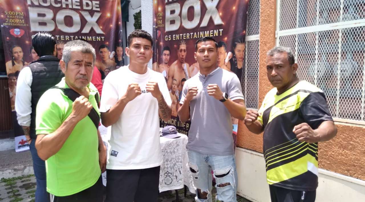 Jiutepec vivirá una gran “Noche de Box” este 6 de septiembre