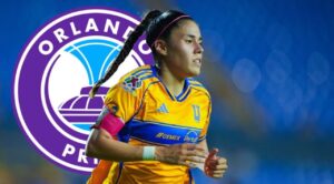 Jacqueline Ovalle inicia nueva etapa en la NWSL con Orlando Pride