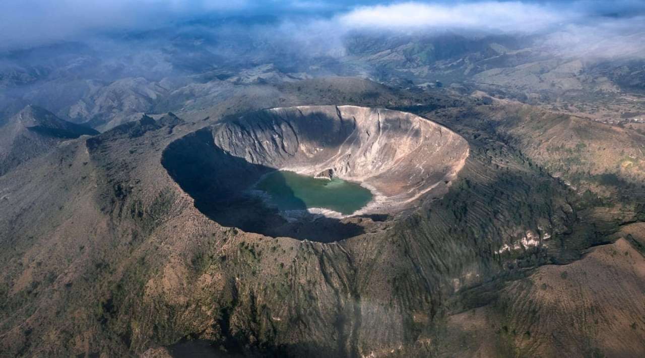 Refuerzan vigilancia en el volcán Chichonal por aumento de sismos