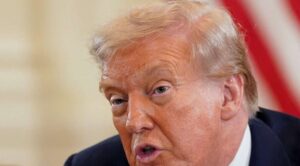 Trump prevé apoyo aéreo a Ucrania como parte de garantías de seguridad