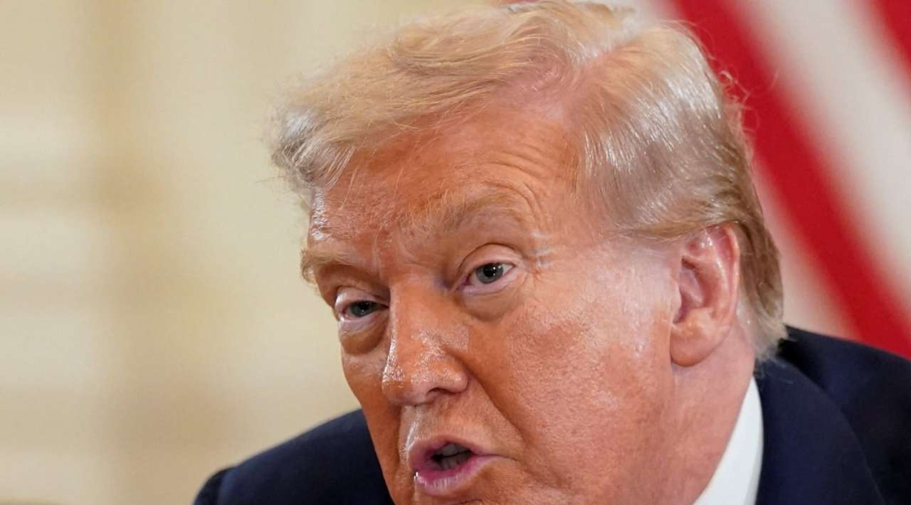 Trump prevé apoyo aéreo a Ucrania como parte de garantías de seguridad