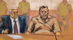 Ismael “El Mayo” Zambada se declara culpable de narcotráfico ante corte de NY