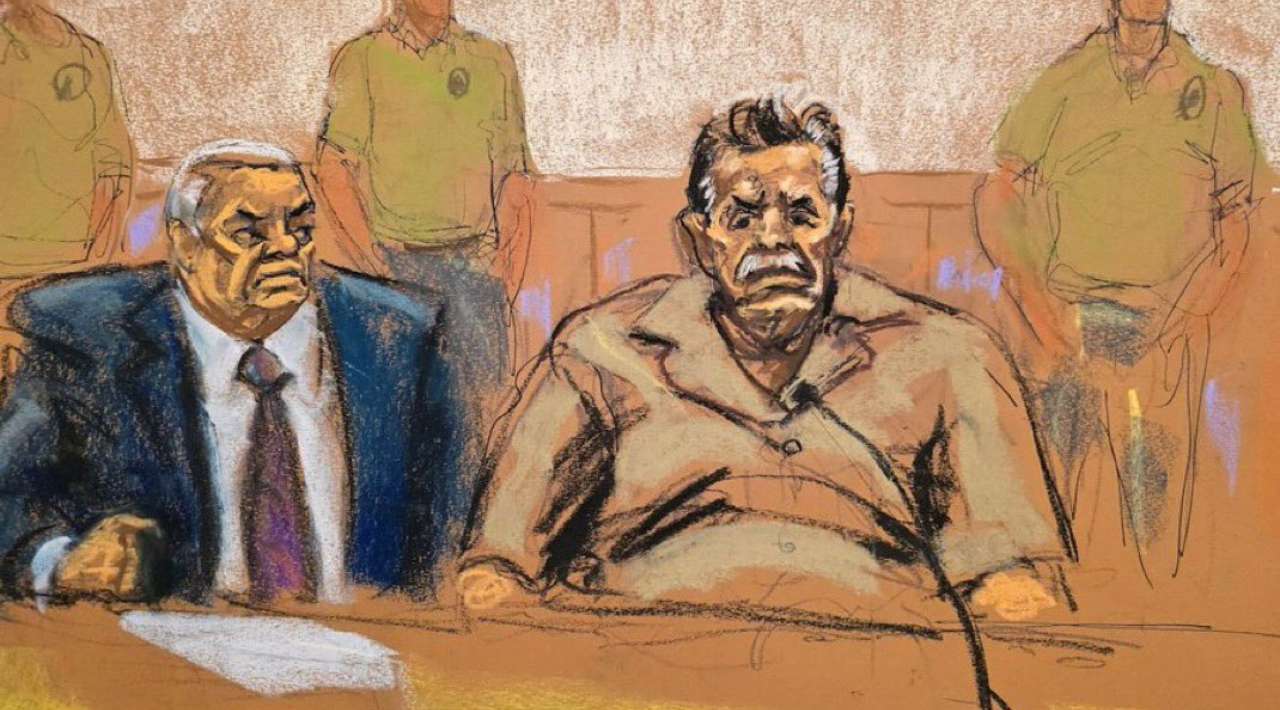 Ismael “El Mayo” Zambada se declara culpable de narcotráfico ante corte de NY