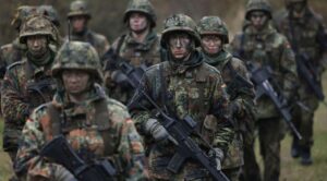 Alemania lanza campaña para reforzar su ejército