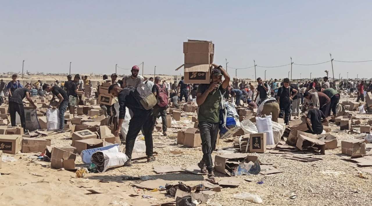 ONU denuncia que Israel limita el ingreso de ayuda humanitaria a Gaza