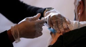 Salud inicia campaña de vacunación contra el sarampión en CDMX