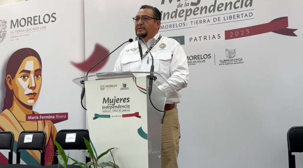 Lluvias atípicas dejan más de 300 casas inundadas en Morelos; llaman a extremar precauciones