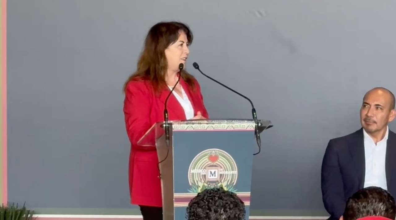 Presentan en Morelos el Gran Sorteo Especial 303 dedicado a migrantes mexicanos