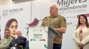Anuncian operativo especial de seguridad por fiestas patrias en Morelos