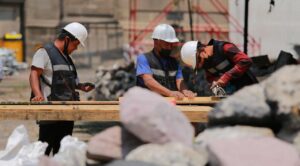 Mercado laboral mexicano crece en julio 62.5 millones