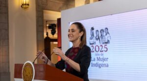 Aprueba 71.4% de la ciudadanía gobierno de Claudia Sheinbaum