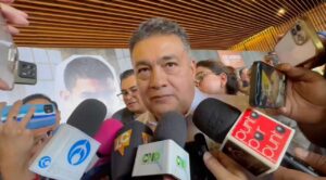 Descartan balacera en el Paso Exprés; detienen a una persona tras intento de robo de vehículo