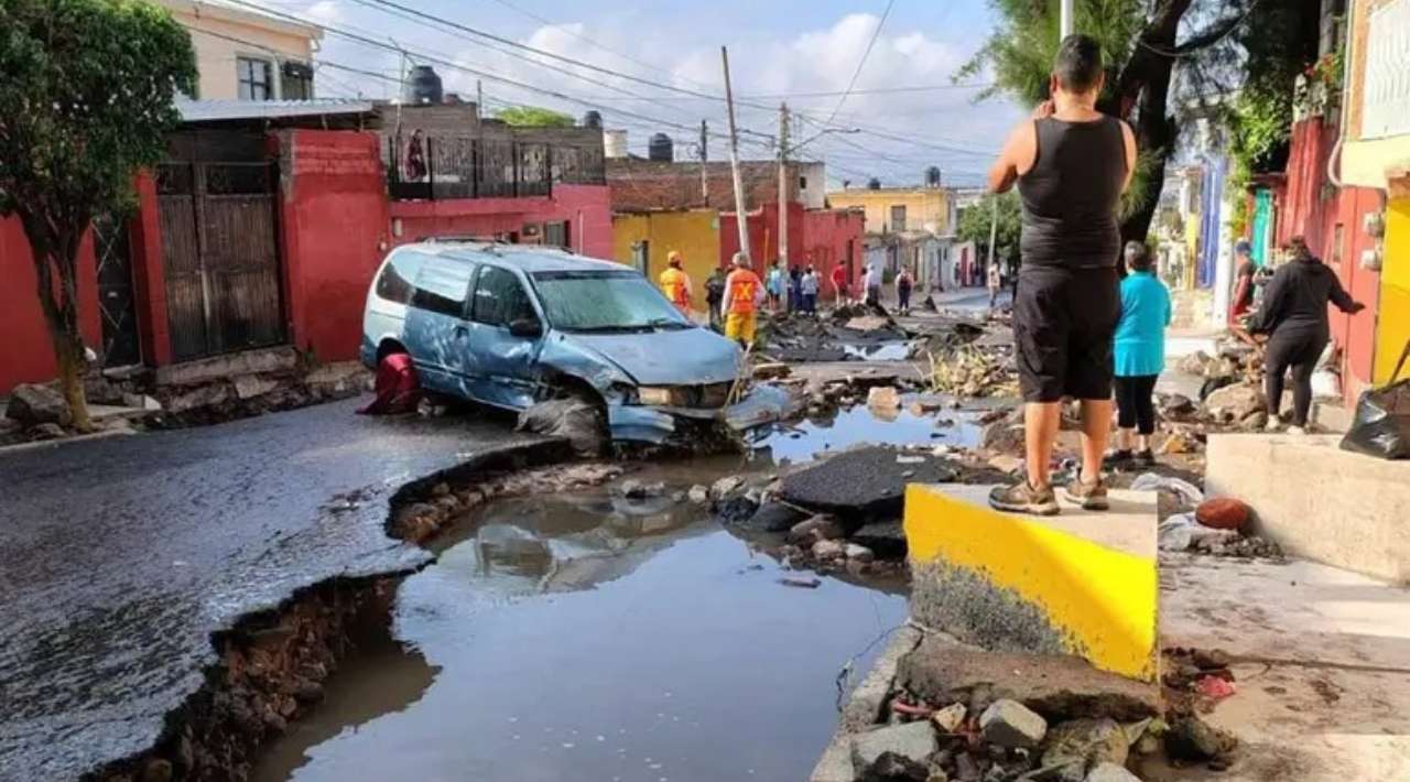 Querétaro accederá a 78 mdp tras declaratoria de emergencia por lluvias
