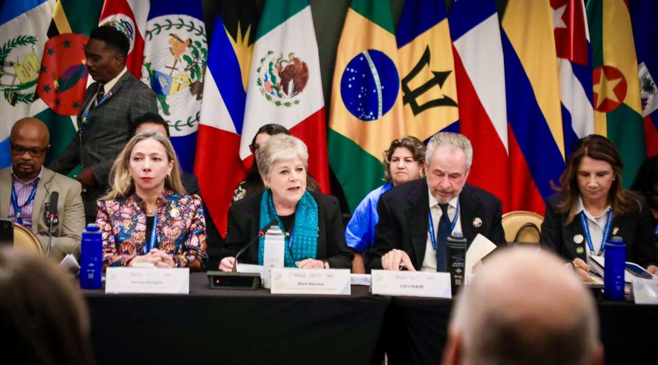 México presiona liderazgo latinoamericano rumbo a la COP30