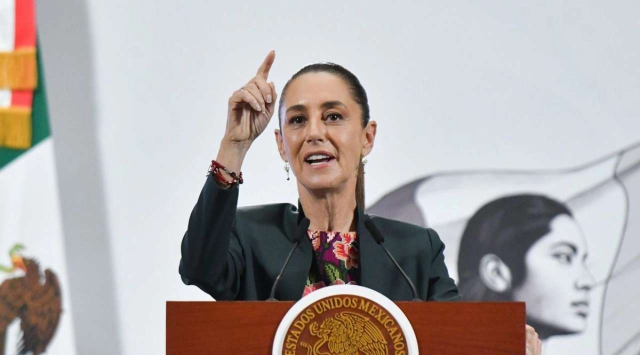 Presenta la presidenta Claudia Sheinbaum su agenda para el 1 de septiembre