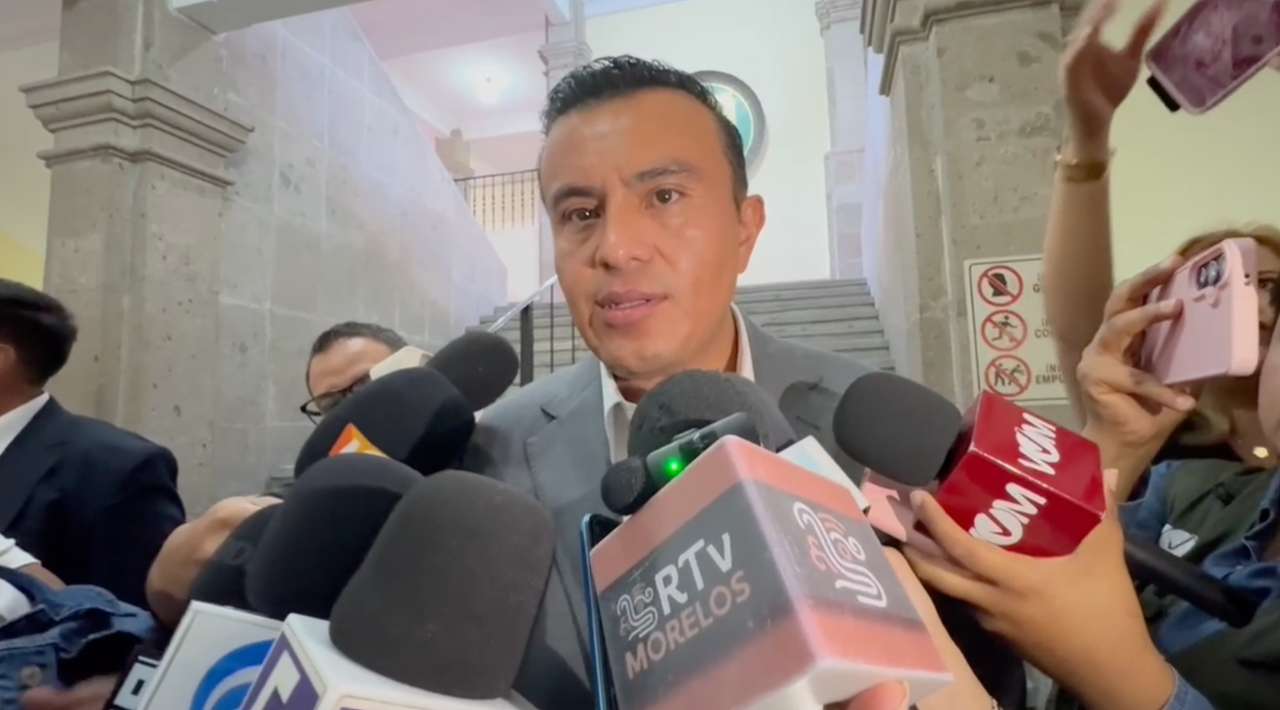 Congreso de Morelos iniciará segundo año legislativo el 1 de septiembre