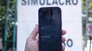 Alerta sísmica en celulares: Protección Civil detalla condiciones para el simulacro nacional