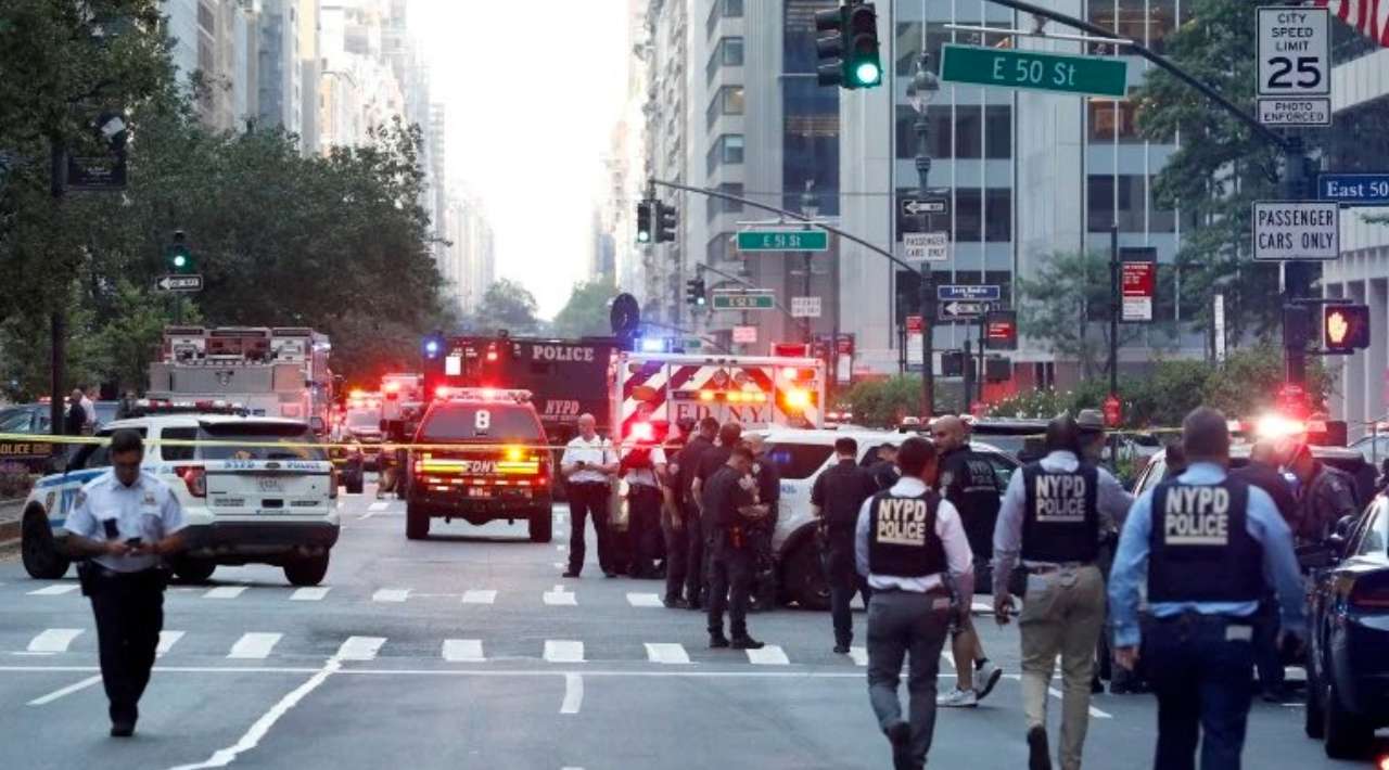 Tiroteo en club nocturno de Brooklyn deja tres muertos y 11 heridos