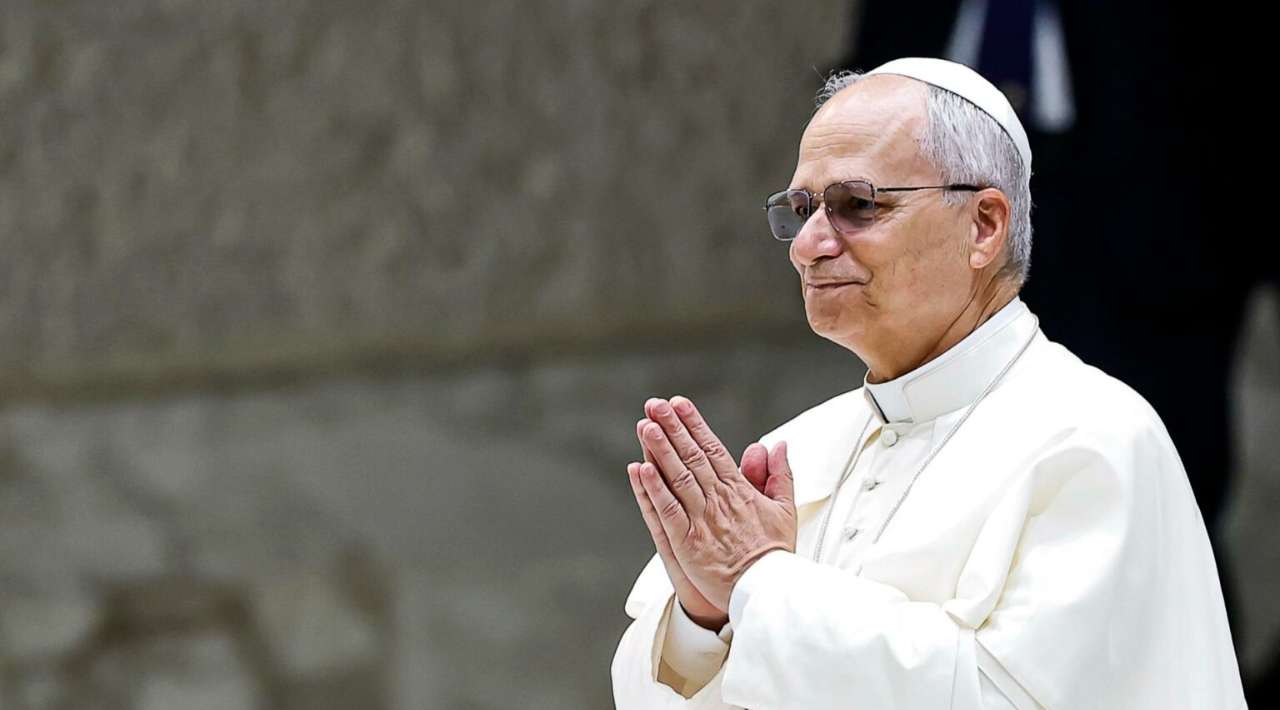 León XIV convoca a jornada de oración y ayuno por la paz