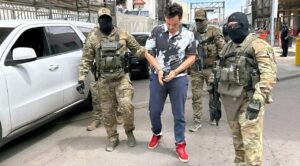 Gobierno pide audiencia virtual para Chávez Jr. por riesgo en traslado en Sonora