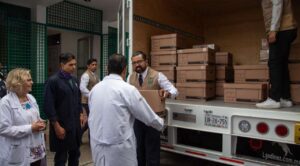 Inicia hoy distribución de medicamentos en hospitales del IMSS-Bienestar