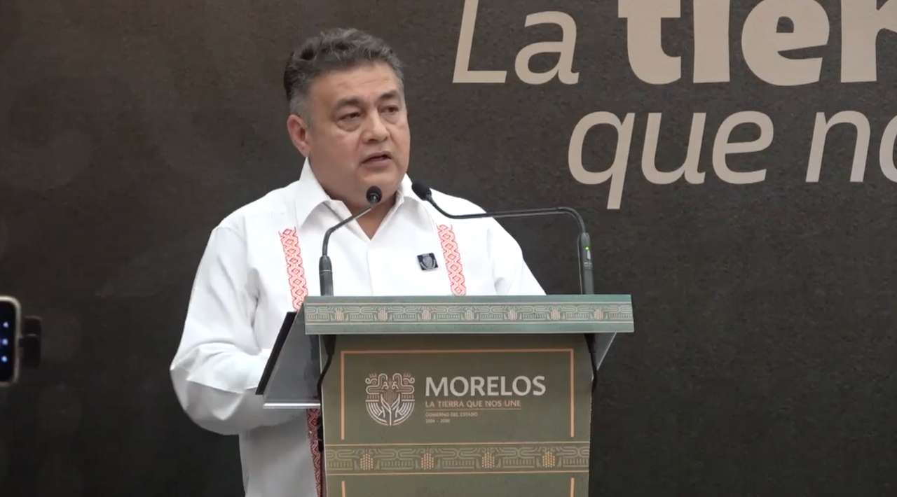 Policía incauta arma vinculada a homicidio en restaurante VIPS de Cuautla