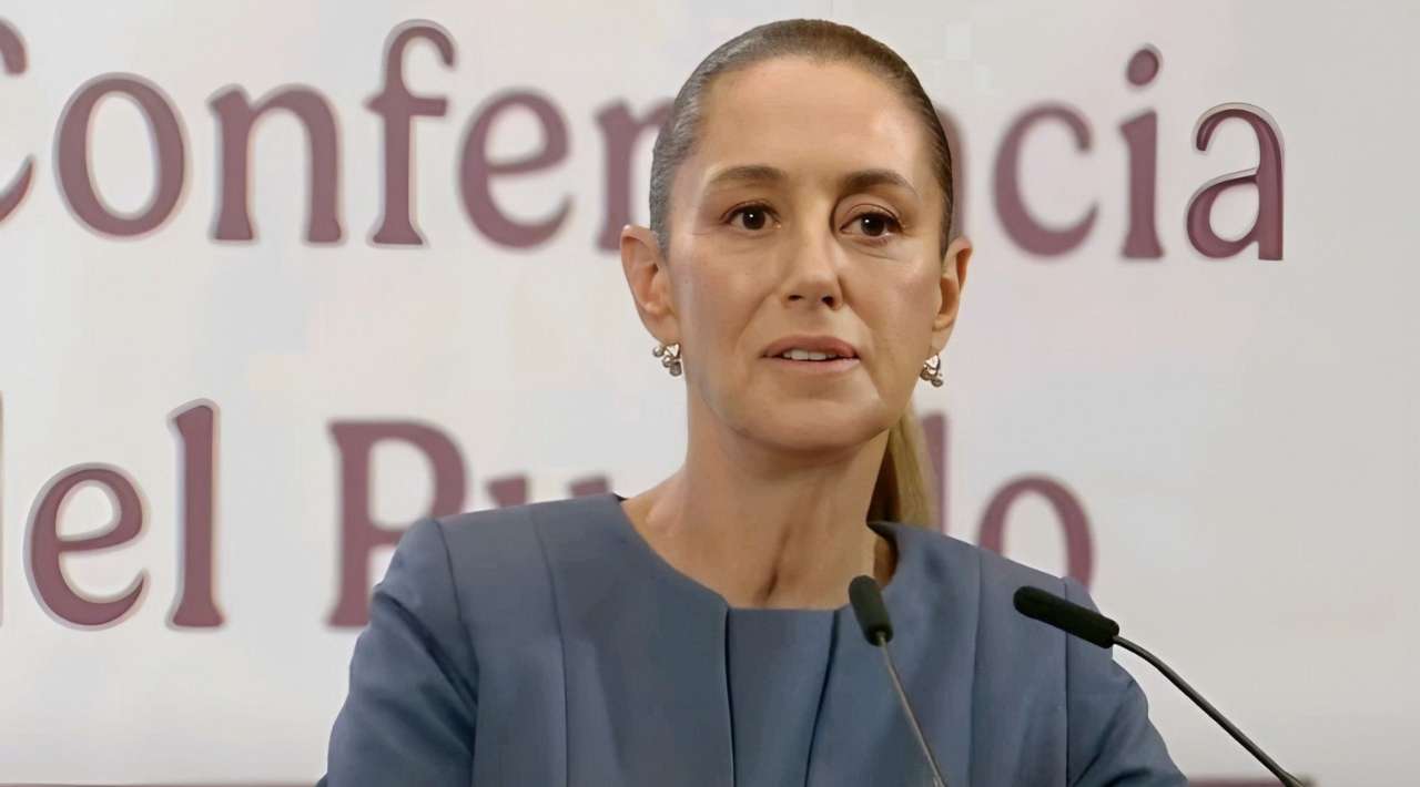 Sheinbaum descarta operativos conjuntos con la DEA