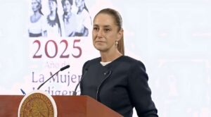 DEA equipara a García Luna con capos del narco: Sheinbaum