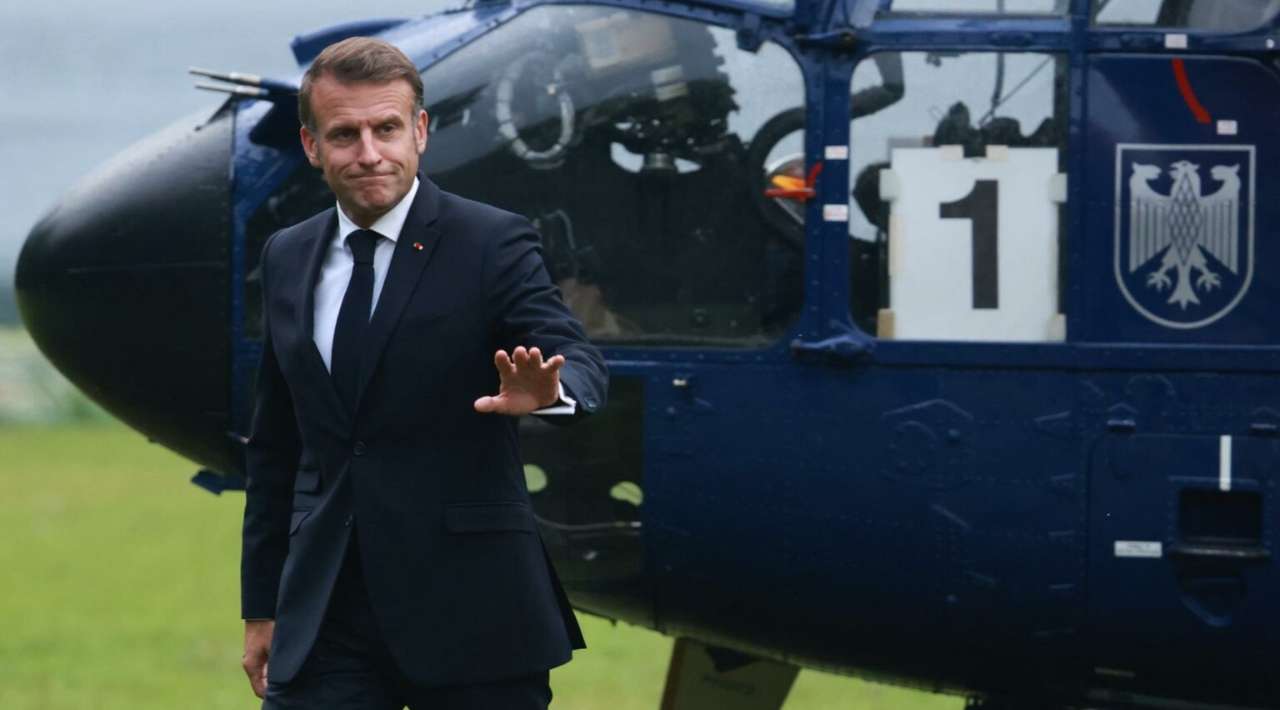 Visitará presidente francés Emmanuel Macron México