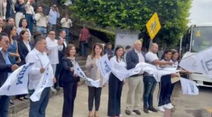Gobierno de Morelos inaugura “Rutas Seguras” y tienda universitaria para apoyar a estudiantes de la UAEM