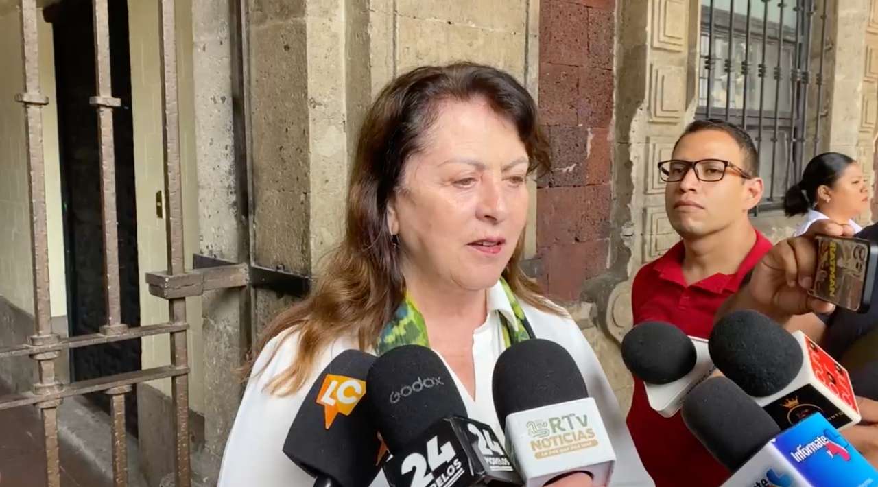 Confirma Gobernadora programa contra adicciones en escuelas de Morelos