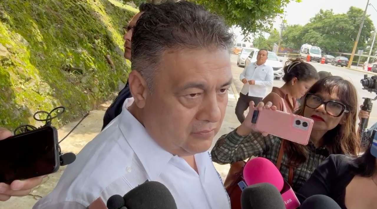 Morelos ampliará el programa de cámaras de seguridad en el transporte público