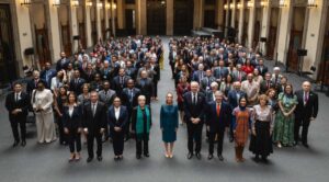 Sheinbaum encabeza primer encuentro ministerial de América Latina rumbo a la COP30