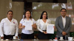 RTv Morelos y Federación de Sindicatos “Fidel Velázquez” firman convenio para impulsar proyectos culturales y laborales