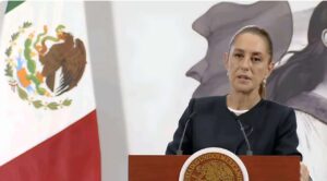 Sheinbaum pide denuncias formales por sobornos del “Mayo”