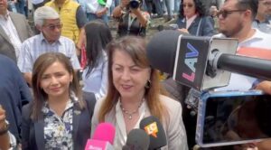 Gobernadora de Morelos asistirá al informe de Claudia Sheinbaum y al arranque del segundo año legislativo en el Congreso local
