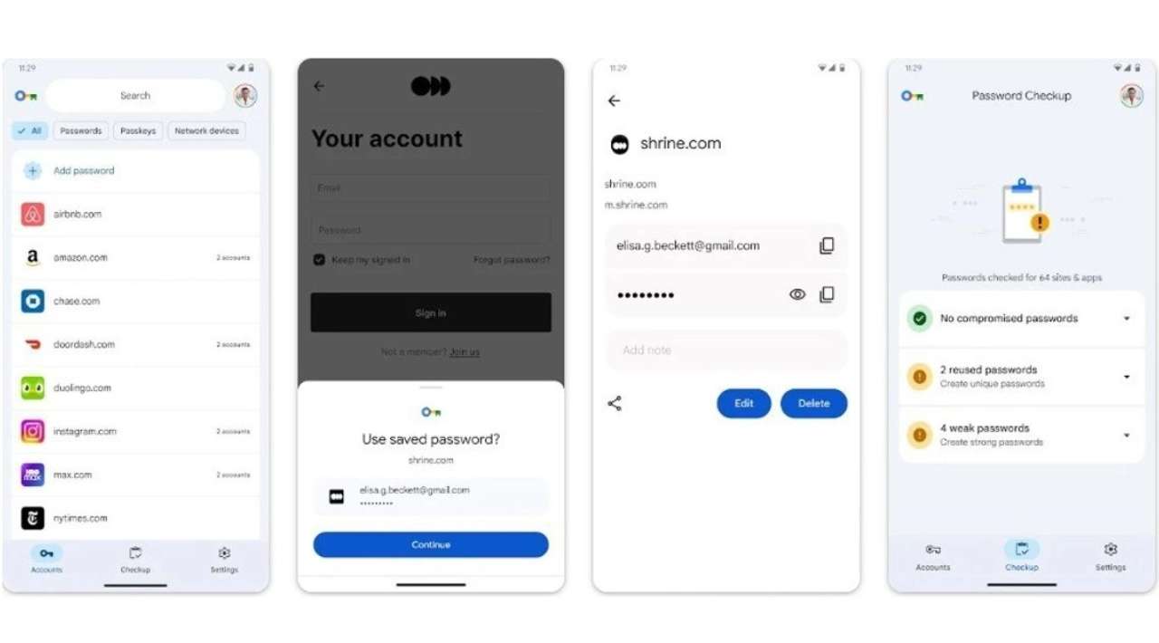 Google alerta sobre hackeo masivo de Gmail ligado a grupo ShinyHunters