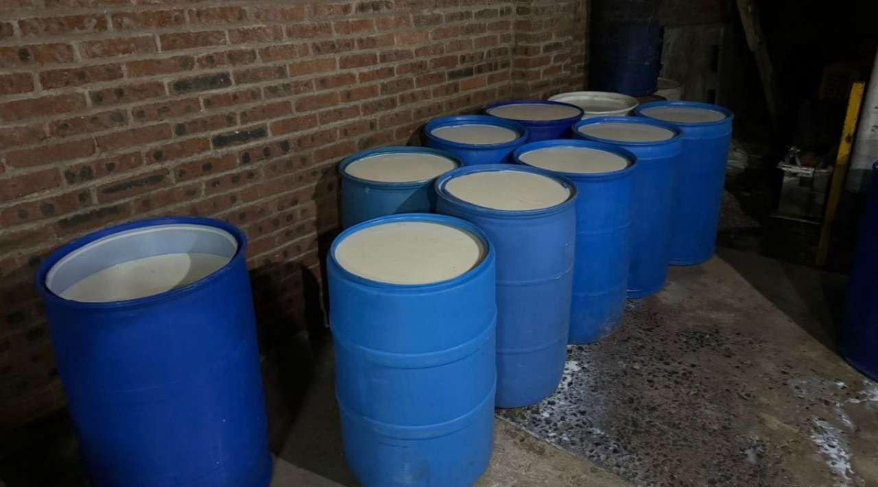 Guanajuato alerta por ‘lechicoleo’: delincuentes roban y adulteran leche