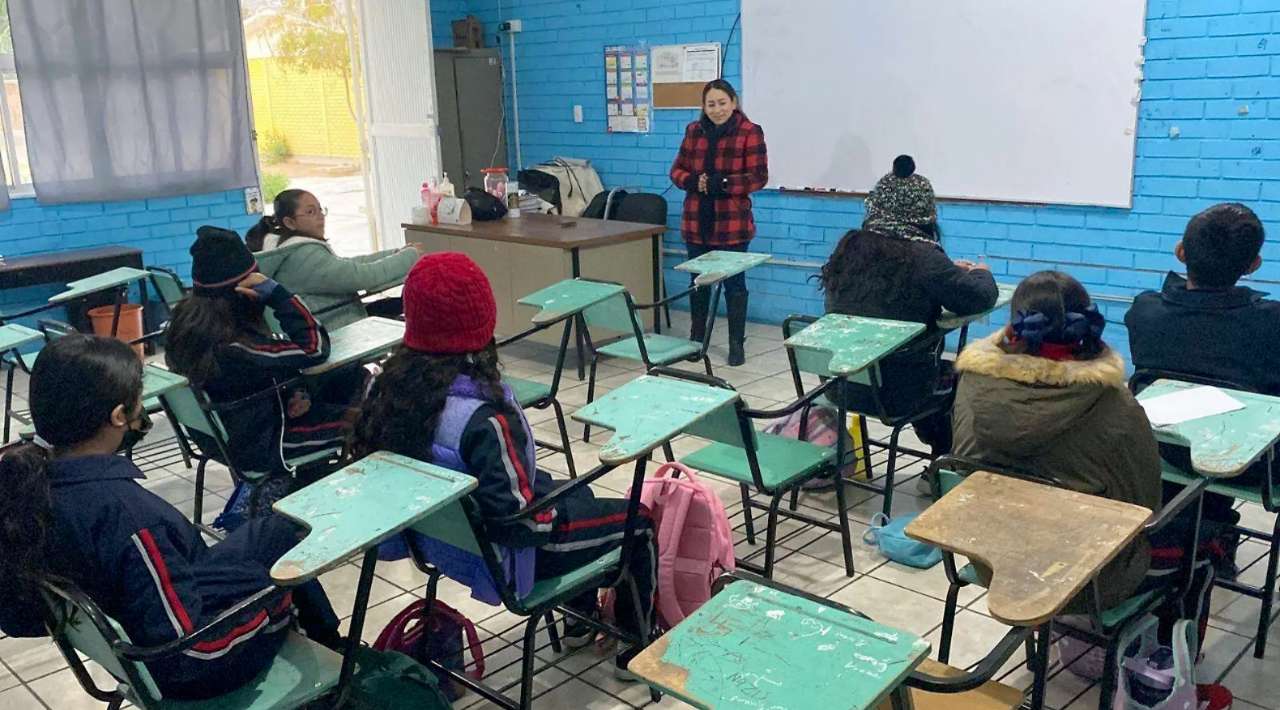 Primer frente frío de la temporada impactará a México, en pleno regreso a clases