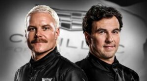 Cadillac anuncia a Sergio Pérez y Valtteri Bottas como sus pilotos para la temporada 2026 de la F1