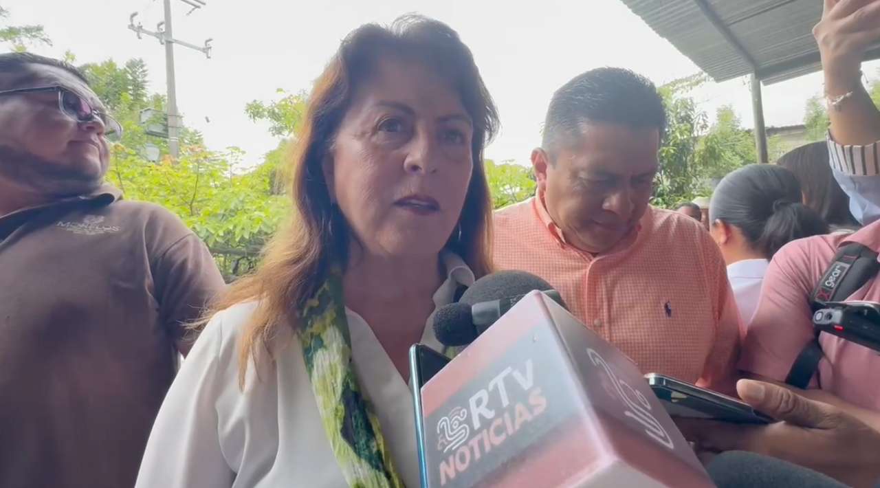 Gobernadora invita a titular de Infraestructura para supervisar proyectos en Morelos