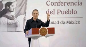 Sheinbaum anuncia récord de inversión extranjera