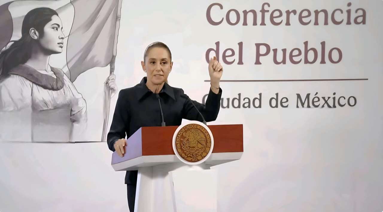 Sheinbaum anuncia récord de inversión extranjera