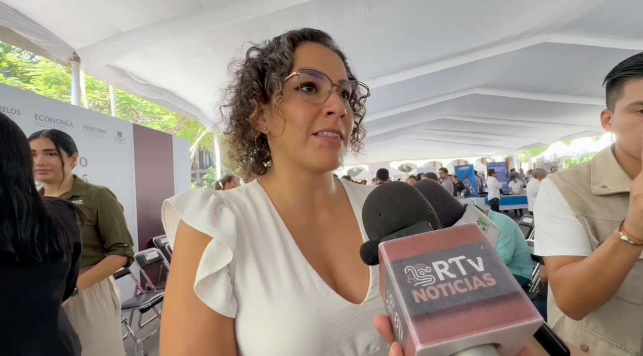 Más de mil 700 jóvenes de comunidades alejadas se integran al programa Jóvenes Construyendo el Futuro en Morelos