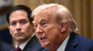 Trump plantea pena de muerte para asesinatos en Washington