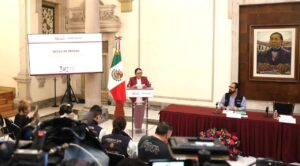 SEGOB inicia proceso para elegir a titular de la Comisión Nacional de Búsqueda