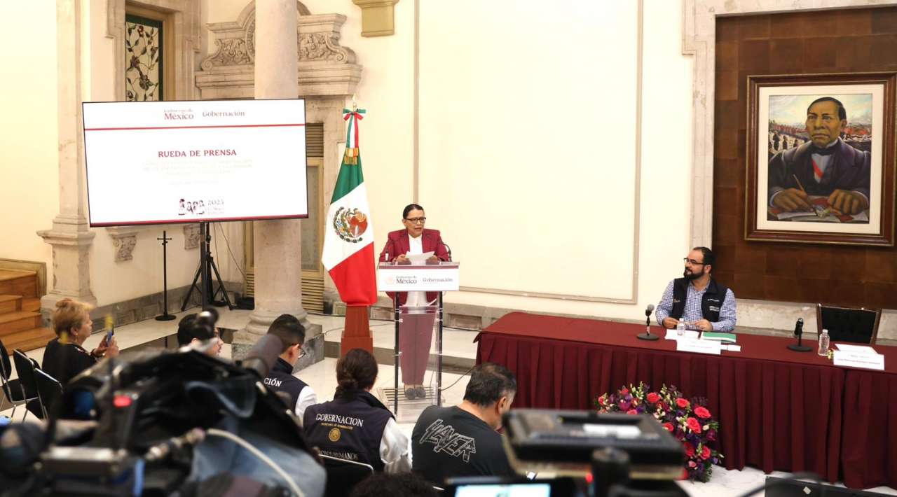 SEGOB inicia proceso para elegir a titular de la Comisión Nacional de Búsqueda